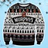Murphys Beer Ugly Christmas Sweater