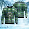 Murray Of Atholl Ancient Crest Tartan Christmas Ugly Sweater 3D Gift For Men And Women