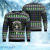 Murray Of Atholl Modern Crest Tartan Christmas Ugly Sweater 3D Gift For Men And Women