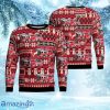 Muse, Pennsylvania, Cecil Township Volunteer Fire Company Number 2, In Christmas Ugly Sweater 3D Gift For Men And Women