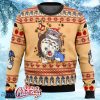 My Neighbor Totoro Alt Ugly Christmas Sweater Great Christmas Gifts
