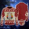 Nakatomi Plaza V1 Ugly Christmas Sweater For Men And Women