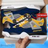 Nashville Predators Custom Name Air Jordan 4 Sneaker Style Gift For Men Women