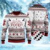 National Lampoon Why Is The Carpet All Wet Todd Ugly Christmas Sweater