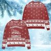 National Lampoons Christmas Vacation Griswold Family Ugly Christmas Sweater – Red