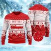 National Lampoon’s Christmas Vacation Red Ugly Christmas Sweater