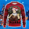 Natsu Dragneel Fairy Tail Noel Mc Ugly Christmas Sweater 3D Gift For Men And Women