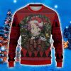 Natsu Fairy Tail Mc Ugly Christmas Sweater 3D Gift For Men And Women