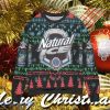 Natural Ice Beer Logo Christmas Ugly Christmas Sweater Impressive Gift For Men And Women