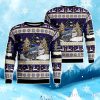 NC – Police Department 2016 Ford Police Interceptor Utility Ugly Christmas Sweater