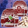 NCAA Oklahoma Sooners Grinch Christmas Ugly Sweater