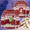 NCAA Stanford Cardinal Grinch Christmas Ugly Sweater