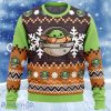 New Baby Yoda Star Wars Ugly Christmas Sweater Best Gift For Men Women