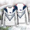 New England Patriots Basic New Style Knitted Sweater