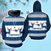 New England Patriots Christmas Hoodie