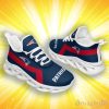 New England Patriots Classic Pattern Max Soul Shoes Limited Edition