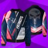 New England Patriots NEP Bomber Jacket Unique Gift For Men