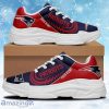 New England Patriots Personalized Chunky Sneaker Shoes Gift For Big Fans