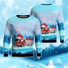 New Hampshire, Bow Fire Department Ugly Christmas Sweater