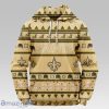 New Orleans Saints Casual Christmas 3D Hooded Sweater