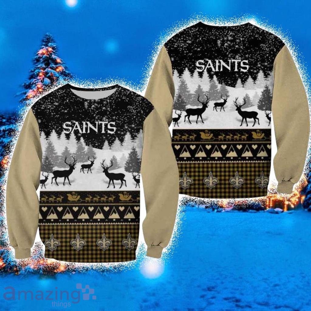 Great New Orleans Saints 3D Hoodie Limited Edition Gift • Bigfanshops