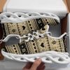 New Orleans Saints Christmas Patterns  Max Soul Shoes