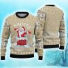 New Orleans Saints Christmas Santa Claus Pattern Limited Edition Ugly Sweater