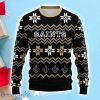 New Orleans Saints Christmas Sweater