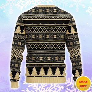 New Orleans Saints Grinch Hug Christmas AOP Sweater image New Orleans Saints Grinch Hug Christmas AOP Sweater Product Photo 2