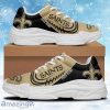 New Orleans Saints Personalized Chunky Sneaker Shoes Gift For Big Fans