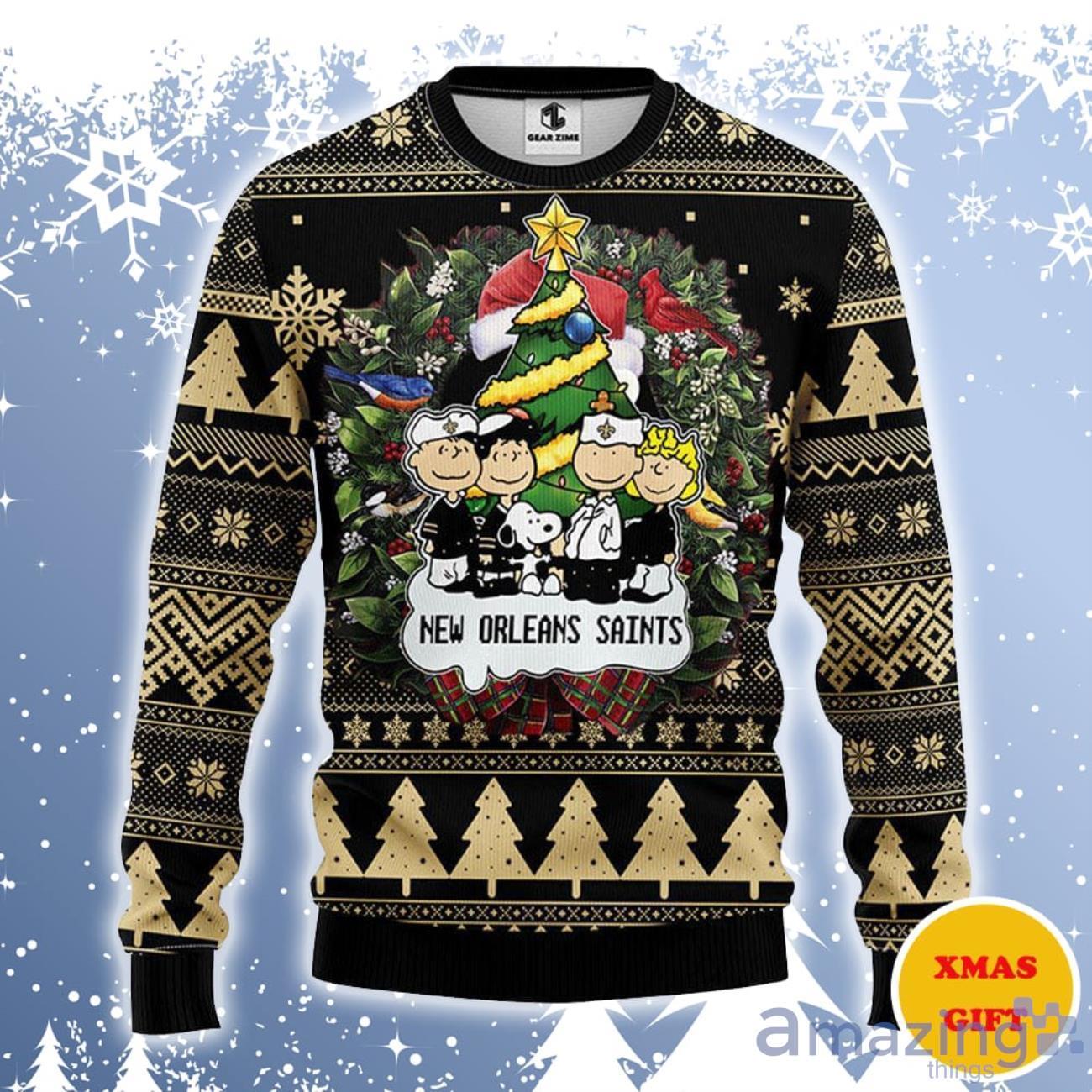 Ugly hotsell sweater snoopy