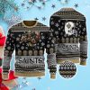 New Orleans Saints Ugly Christmas Sweater 3D