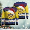 New York Army National Guard 101st Cavalry Regiment Christmas AOP Ugly Sweater Christmas Gift Ideas