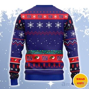 New York Giants 12 Grinch Xmas Day Ugly Sweater Gift For Christmas Product Photo 2