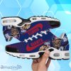 New York Giants Air Cushion Sport Shoes With Custom Name