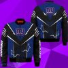New York Giants Bomber Jacket Unique Gift For Men