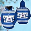 New York Giants Christmas Hoodie