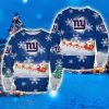 New York Giants Cool Christmas Sweatshirt Sweater 3D Gift For Fans