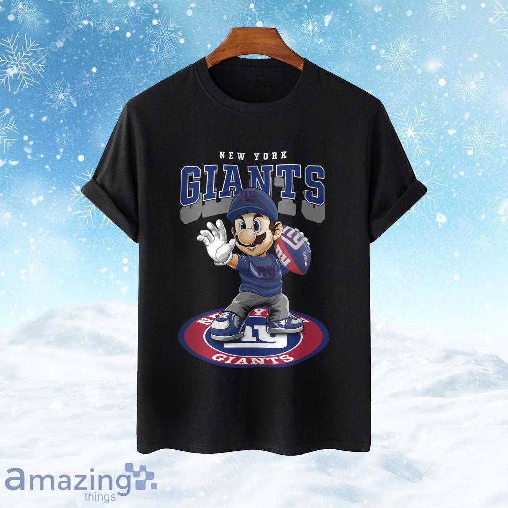 NFL New York Giants Toddler T Shirt Size 3T