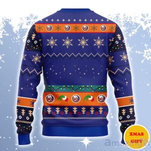 New York Islanders Grinch Ugly Sweater Gift For Christmas Product Photo 2