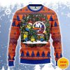 New York Islanders Minion Ugly Sweater Gift For Christmas