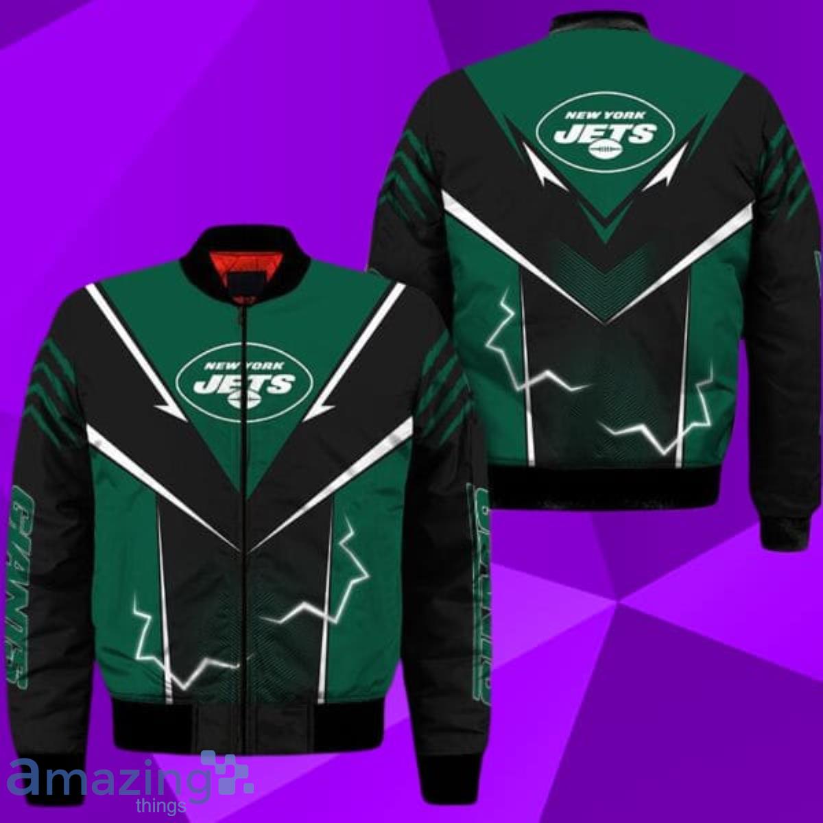 New York Jets Varsity Jacket