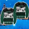 New York Jets Casual Christmas Sweatshirt Sweater 3D Gift For Fans