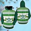 New York Jets Christmas Hoodie