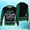 New York Jets Christmas Mountain Limited Edition Ugly Sweater