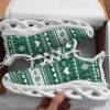 New York Jets Christmas Patterns  Max Soul Shoes
