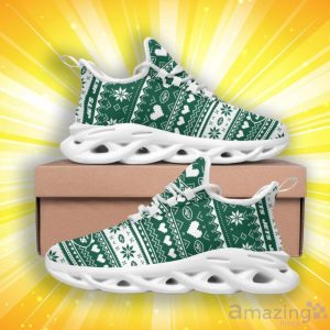 New York Jets Christmas Patterns Max Soul Shoes Product Photo 4