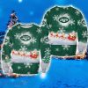 New York Jets Cool Christmas Sweatshirt Sweater 3D Gift For Fans