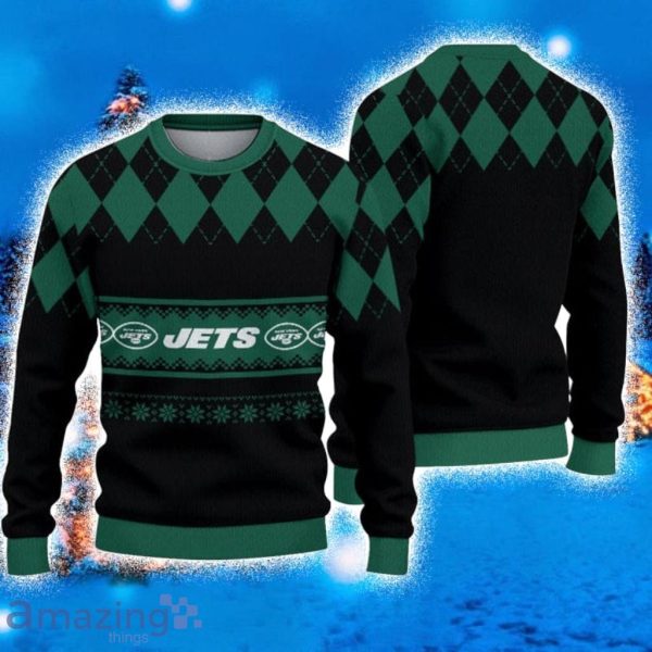 New York Jets Santa Hat Christmas Light Shirt, hoodie, sweater, long sleeve  and tank top