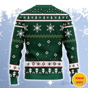 New York Jets Funny Grinch Ugly Sweater Gift For Christmas Product Photo 2